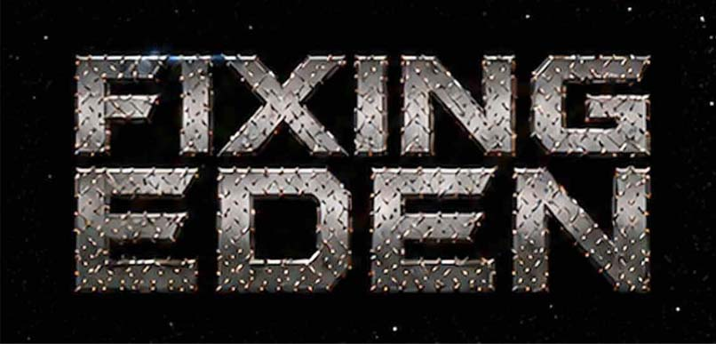 FIXING EDEN Logo